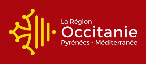 Logo Région Occitanie