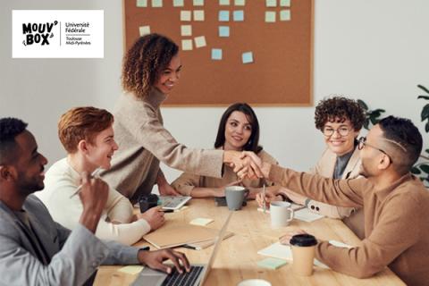 Partenaires Mouv'box