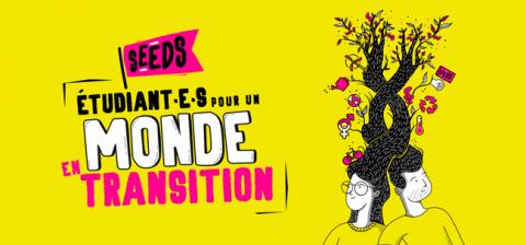 Actions htméatiques SEEDS, pour un monde en transition
