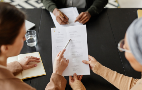 Atelier valorisation CV