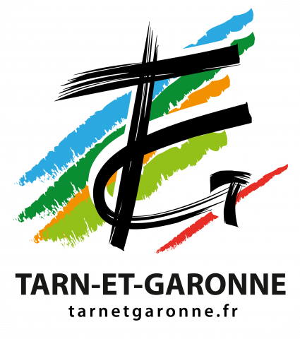 Logo du Conseil Départemental de Tarn-et-Garonne