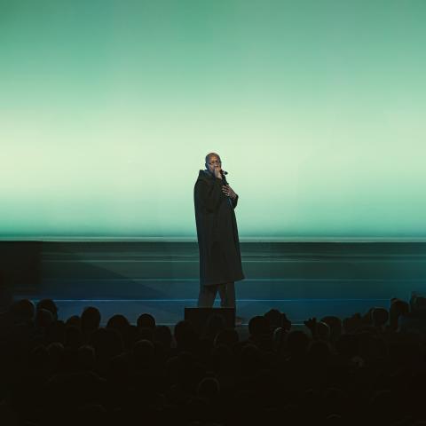 Concert de Oxmo Puccino