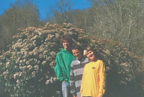 Photographie du groupe musical GiGiGi Photographie du groupe musical GiGiGi