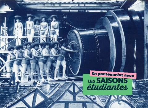 Voyage dans la lune : ciné-concert