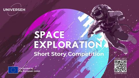 Space exploration short story competition