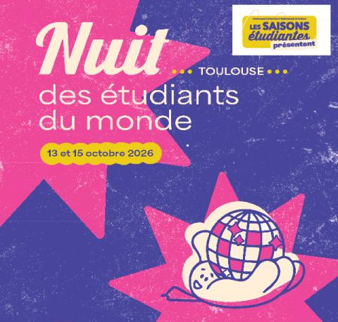 Nuit des étudiants du Monde